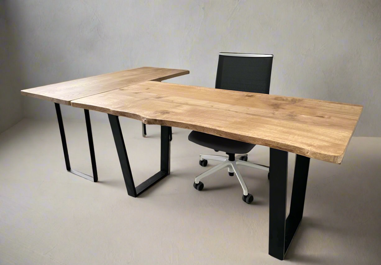 custom made desk by Studio B3KM- made to order in any size - Image 2